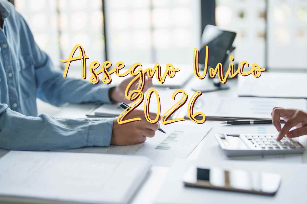 persone che stanno facendo dei conti