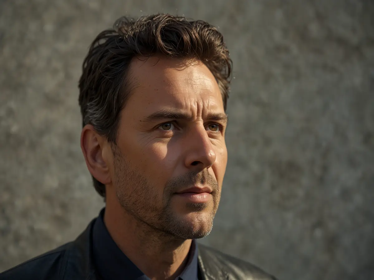 Make-up per l'uomo: correttori invisibili per occhiaie e macchie solari