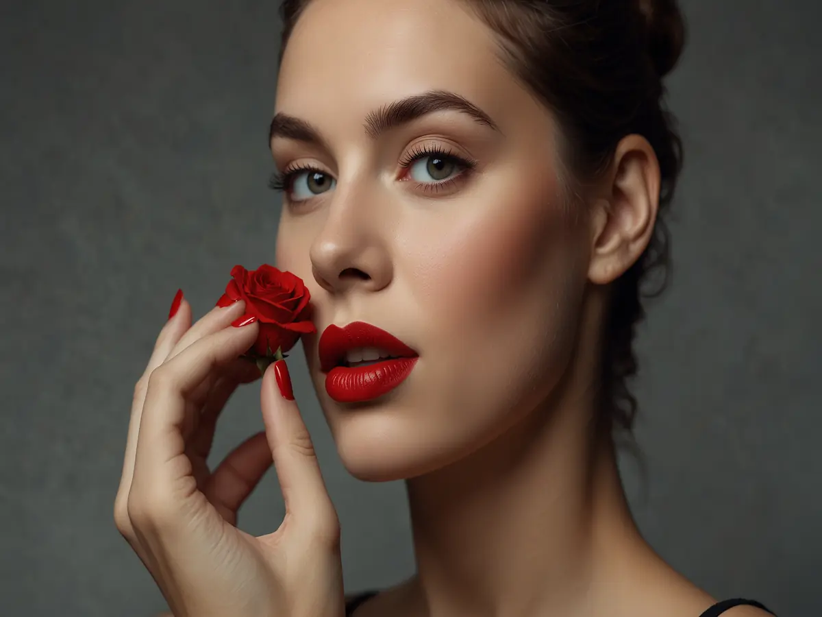 Piccole labbra, grande effetto: come creare volume con il trucco strategico