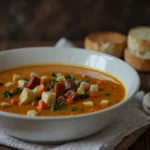 Zuppa d'oro: i 3 ingredienti per lo stomaco che non ti aspetti (e che sanno di buono).