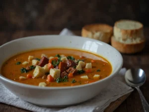 Zuppa d'oro: i 3 ingredienti per lo stomaco che non ti aspetti (e che sanno di buono).