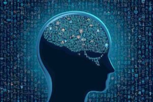 la mente di una persona intelligente, immagine grafica