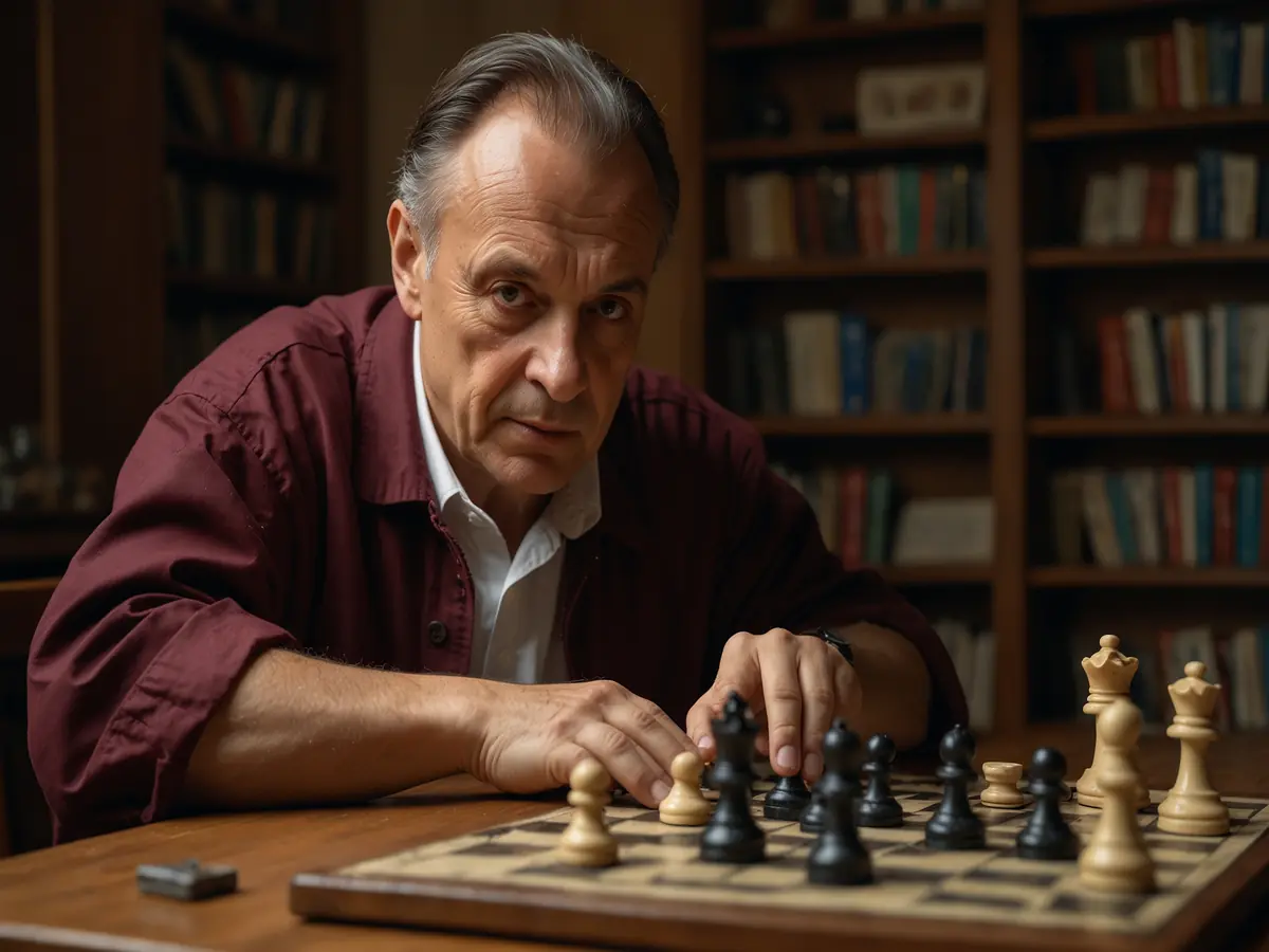 Non è mai troppo tardi: perché iniziare un nuovo hobby a 70 anni protegge il cuore e la mente.