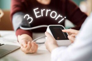 misurare la pressione arteriosa