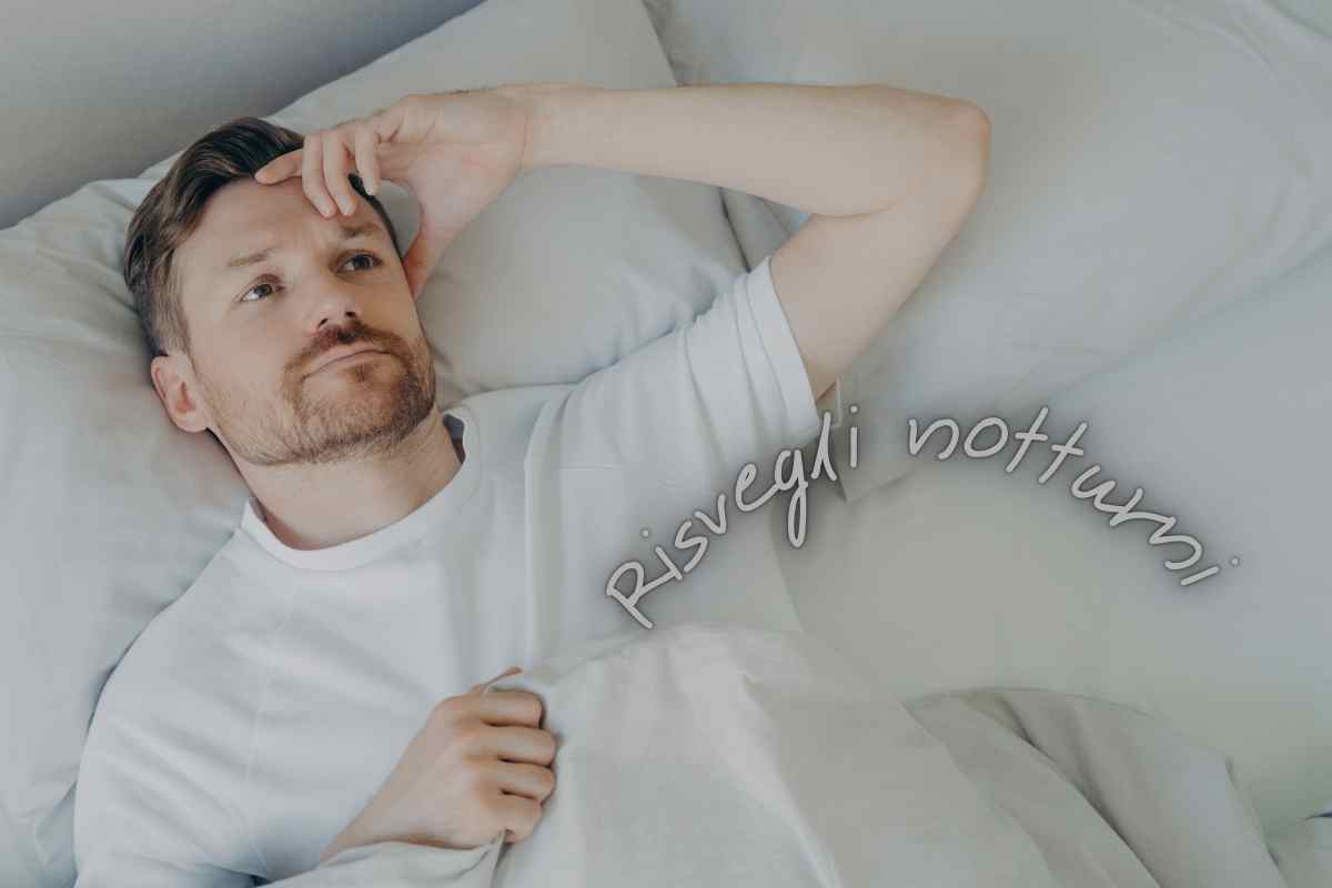 Insonnia di metà notte: il trucco dei 20 minuti per smettere di fissare il soffitto
